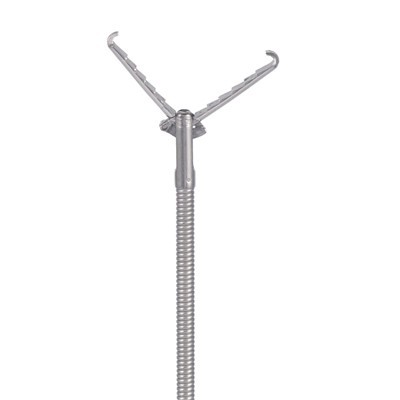 Forceppi dû corpu èstiru enduscòpicu